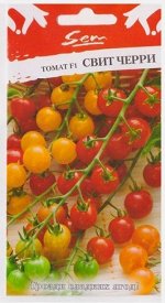 Томат Свит Черри F1 Смесь (Код: 4519)