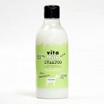 Козье молоко Шампунь VitaMilk  для нормальных и склонных к жирности волос, 400 мл