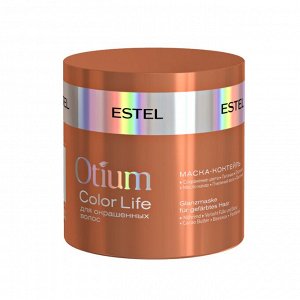 Маска-коктейль для окрашенных волос OTIUM COLOR LIFE, 300 мл