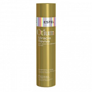 ESTEL Шампунь для волос восстанавливающий ESTEL OTIUM MIRACLE REVIVE 250 мл Estel