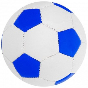 Мяч футбольный Classic, размер 2, 32 панели, PVC, 3 подслоя, машинная сшивка