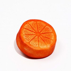 Минеральный камень "Пижон" для грызунов, апельсин, 23 г