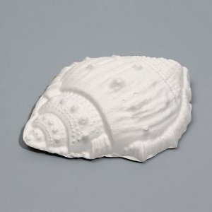Минеральный камень "Пижон" для птиц, ракушка с углем, 90 г