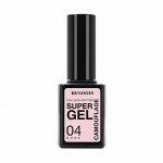 Лак д/ногтей с эффектом камуфлирующих баз &quot;Super Gel Camouflage&quot; RELOUIS 10гр.