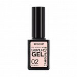 Лак д/ногтей с эффектом камуфлирующих баз &quot;Super Gel Camouflage&quot; RELOUIS 10гр.