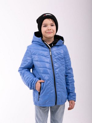 М 101636/1 (синий) Куртка для мальчика