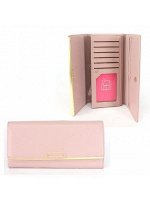 Кошелек женский искусственная кожа ForeverYoung-6901-087, 4отд, 11карм, розовый 243339.