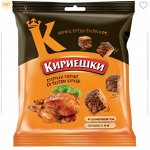 «Кириешки», сухарики со вкусом курицы, 40 г