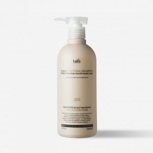 Lador Бессульфатный органический шампунь с эфирными маслами Triplex Natural Shampoo ,530 мл