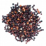 Киноа черная, зерно, (Quinoa black )