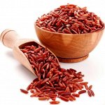 Рис красный, зерно, (Rice red grain)