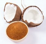 П22. Кокос Премиум, сахар, (Coconut Premium sugar) крафт дойпак 100 г