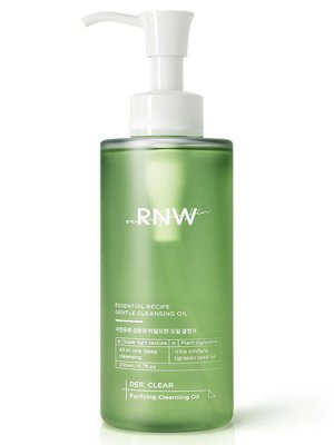 RNW Гидрофильное масло для снятия макияжа DER.CLEAR PURIFYING CLEANSING OIL