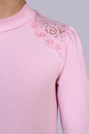 Блузка для девочки "Алена" арт. 13143 (светло-розовый)