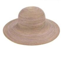 Шляпа Состав:  capron, polyester
Ширина поля:  10 см.
Диаметр шляпы:  39,5 см.
Высота тульи:  11 см.