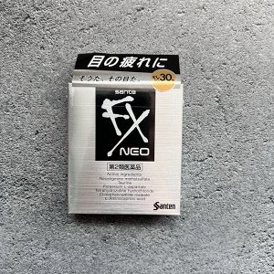 Снижена цена!!!! Sante Капли для глаз Sante FX neo (срок 2025.12/2026гг)