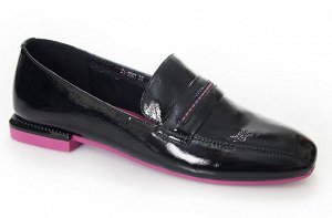 Туфли Страна производитель: Китай
Размер женской обуви: 36, 36, 37, 38, 39
Полнота обуви: Тип «F» или «Fx»
Вид обуви: Лоферы
Сезон: Весна/осень
Тип носка: Закрытый
Форма мыска/носка: Закругленный
Кабл