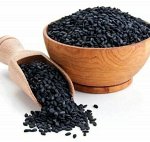 Кунжут черный, семена