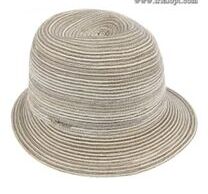 Шляпа Состав:  capron, polyester
Ширина поля:  2,5-5 см.
Диаметр шляпы:  25 см.
Высота тульи:  10 см.
Детали:  пластиковый каркас.