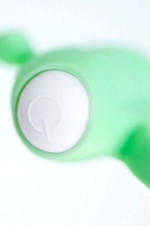 Виброкольцо на пенис A-Toys by TOYFA Fowd, силикон, зеленое, ? 2,6 см