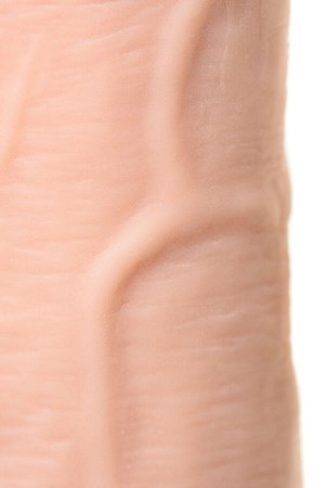 Насадка XLover by TOYFA для увеличения размера, TPE, телесный, 16,5 см