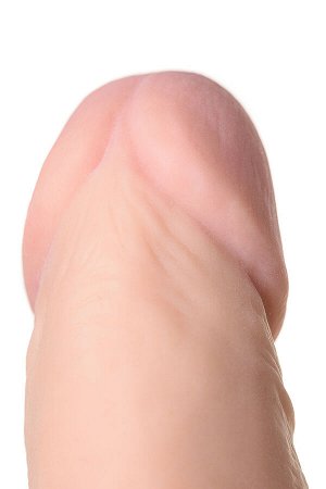 Насадка XLover by TOYFA для увеличения размера, TPE, телесный, 16,5 см