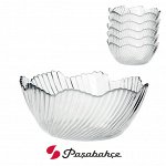 Набор салатников Pasabahce &quot;Glass4You&quot; / 6 шт. 123 мм