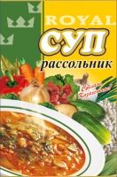 Суп Рассольник