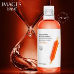Тонер для лица с экстрактом красного апельсина Images Blood Orange Essence Water