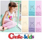 Леггинсы для девочек Conte-kids VIVA (декор)  12С-15