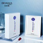 Увлажняющая маска с осветляющим эффектом Bioaqua Whitening Anti-Freckle Mask, 25ГР