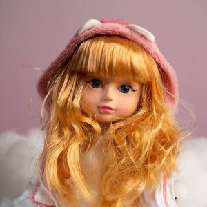 Кукла интерактивная «София», 300 вопросов и ответов на них