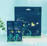 Одноразовая маска для лица Laikou Seaweed Sleeping Face Mask, 3гр