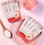 LAMI BEAUTY / скраб для тела/для кожи/персик/уход за телом 3гр