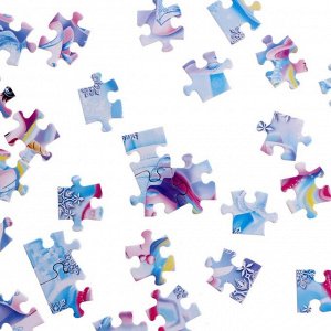 Puzzle Time Пазл детский «Единорожки №2», 54 элемента