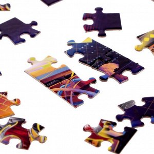 Puzzle Time Пазл детский «Для мальчиков №2», 54 элемента