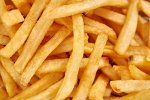 Картофель фри прямой 7 мм/French Fries Snow Valley 2500г (4)