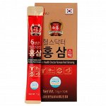 Сироп с корейским красным женьшенем Goryeo Seienzo Red Ginseng Health 365 Stick
