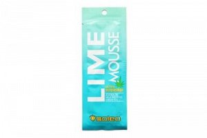 Soleo, Косметика для загара LIME MOUSSE 15 мл