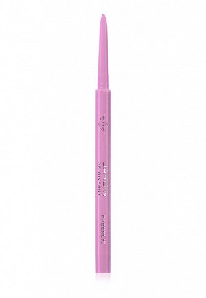 Ультратонкий карандаш для глаз Jardin de Giverny, тон светло-розовый