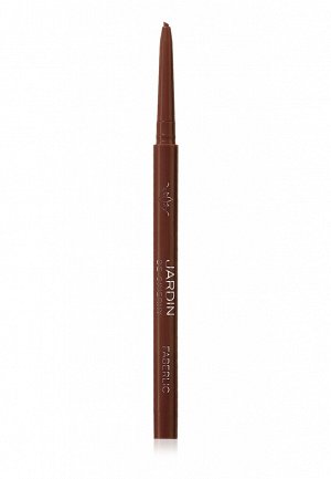 Ультратонкий карандаш для глаз Jardin de Giverny, тон коричневый