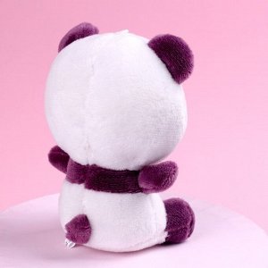 Набор «Мечта», игрушка в кружке, панда