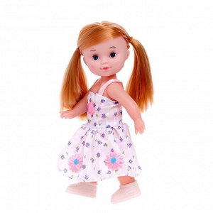 Кукла классическая «Оля» в платье, с аксессуаром