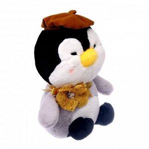 СИМА-ЛЕНД Мягкая игрушка «Пингвин», 22 см, цвет МИКС
