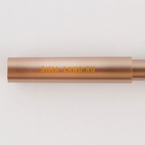 Ручка подарочная «Ты прекрасна!», пластик, синяя паста, 0,7 мм