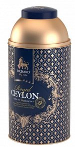 Чай Richard &quot;Royal Ceylon&quot; черный крупнолистовой 300 г