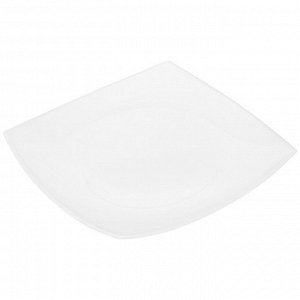 Тарелка обеденная Luminarc "Quadrato White" J0592