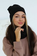 Комплект женский 295L11 черный