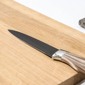 Нож Доляна «Дуротан», универсальный, лезвие 12,5 см