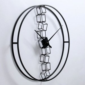 Часы настенные, серия: Лофт, 60 x 6 см
